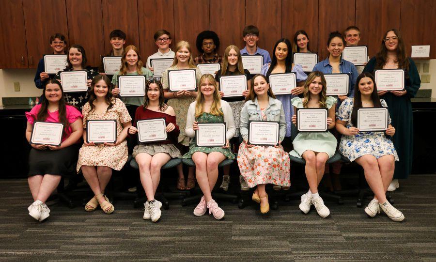 April School Board Meeting